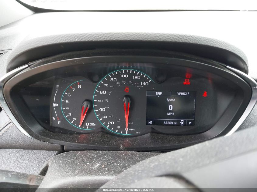 2019 Chevrolet Trax Ls VIN: 3GNCJKSB4KL390666 Lot: 43943626