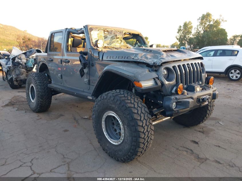 JEEP WRANGLER 4-DOOR RUBICON 392 4X4
