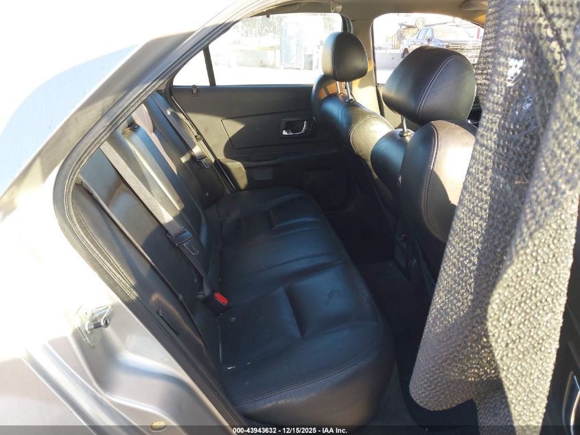 2005 Cadillac Cts Standard VIN: 1G6DP567950234131 Lot: 43943632