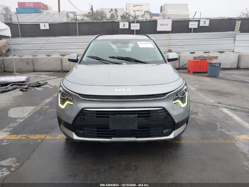 2023 Kia Niro Ex Touring VIN: KNDCR3LE3P5043448 Lot: 43943633