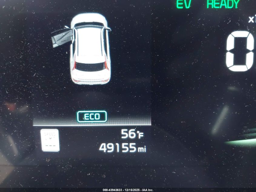 2023 Kia Niro Ex Touring VIN: KNDCR3LE3P5043448 Lot: 43943633