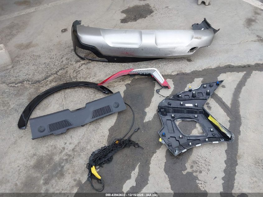 2023 Kia Niro Ex Touring VIN: KNDCR3LE3P5043448 Lot: 43943633