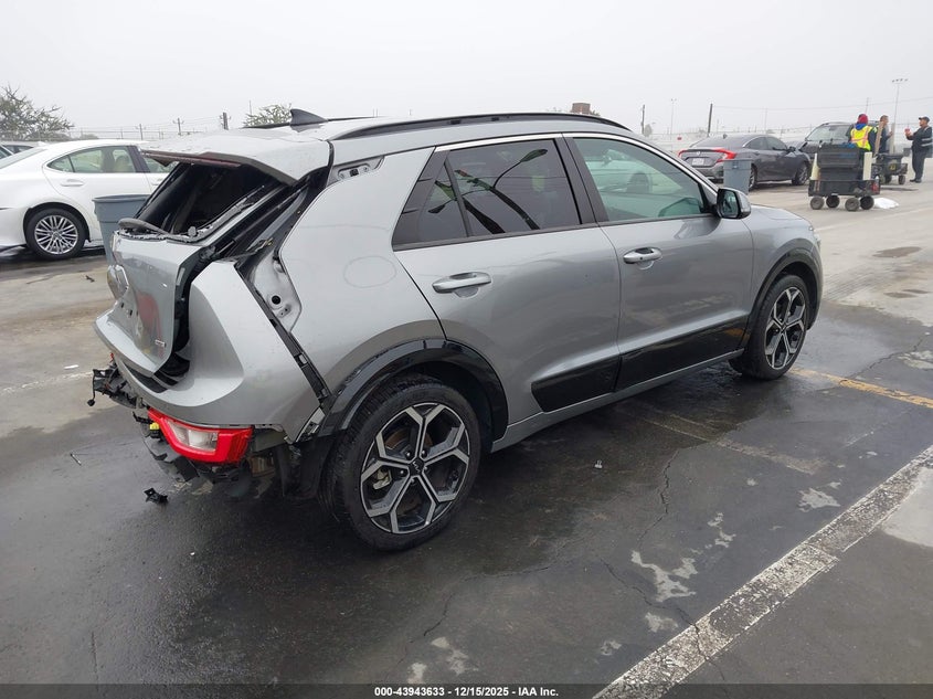 VIN KNDCR3LE3P5043448 2023 KIA NIRO EX TOURING