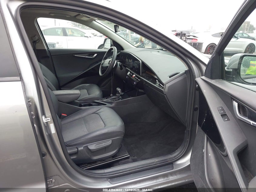 VIN KNDCR3LE3P5043448 2023 KIA NIRO EX TOURING