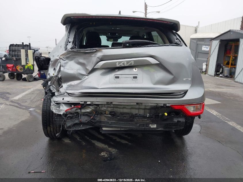 2023 Kia Niro Ex Touring VIN: KNDCR3LE3P5043448 Lot: 43943633