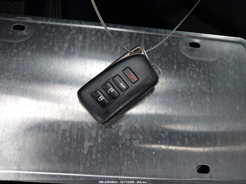 2016 Lexus Is 200T VIN: JTHBA1D29G5033002 Lot: 43943634