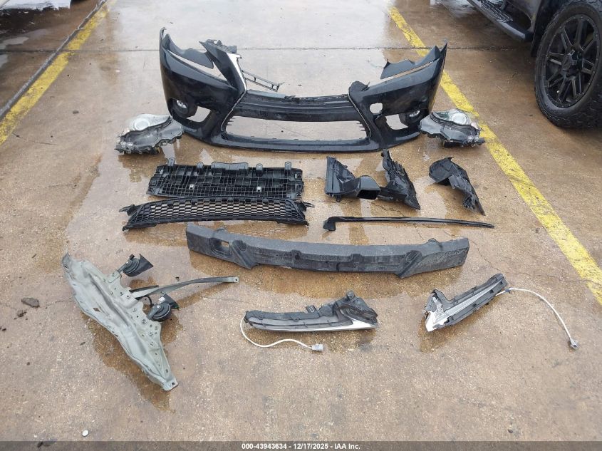 2016 Lexus Is 200T VIN: JTHBA1D29G5033002 Lot: 43943634