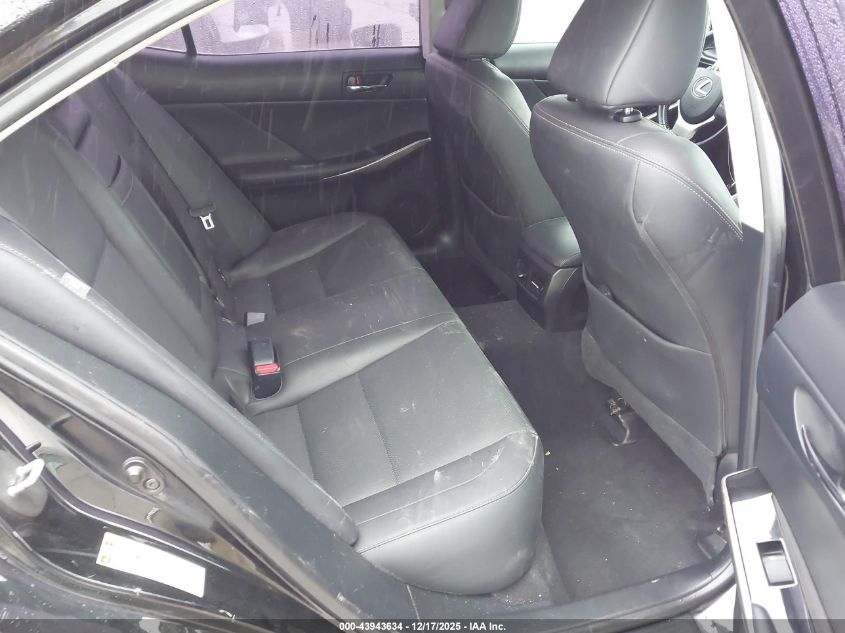 2016 Lexus Is 200T VIN: JTHBA1D29G5033002 Lot: 43943634