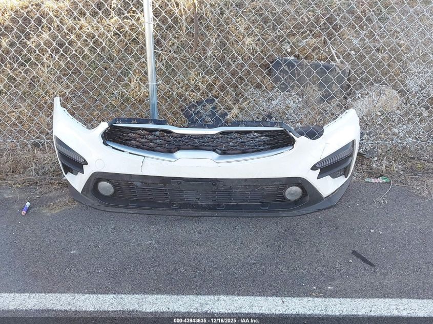 2019 Kia Forte Fe VIN: 3KPF24AD4KE132928 Lot: 43943635