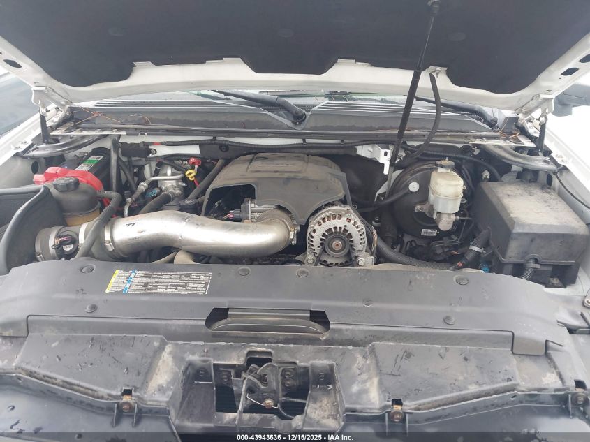 2008 Chevrolet Avalanche 1500 Ltz VIN: 3GNEC12068G106399 Lot: 43943636