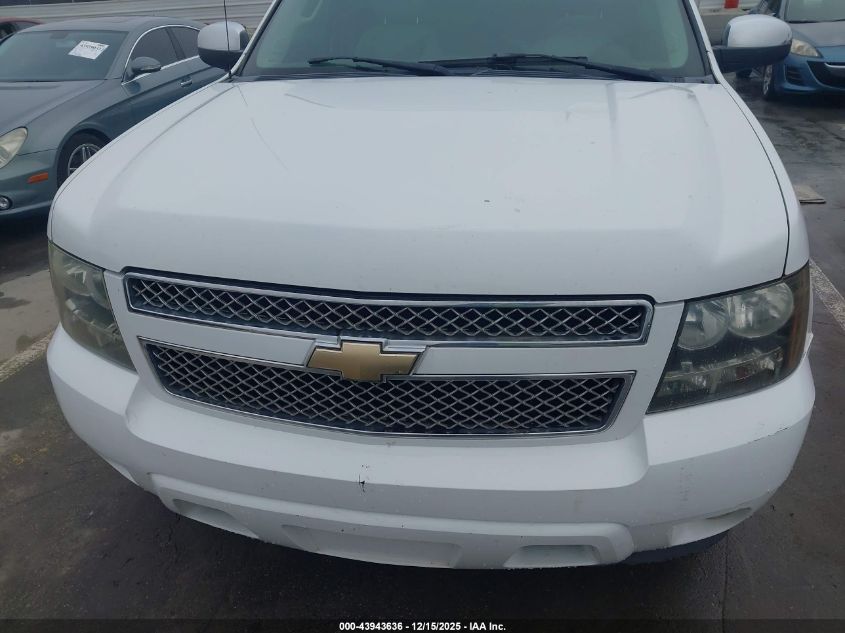 2008 Chevrolet Avalanche 1500 Ltz VIN: 3GNEC12068G106399 Lot: 43943636