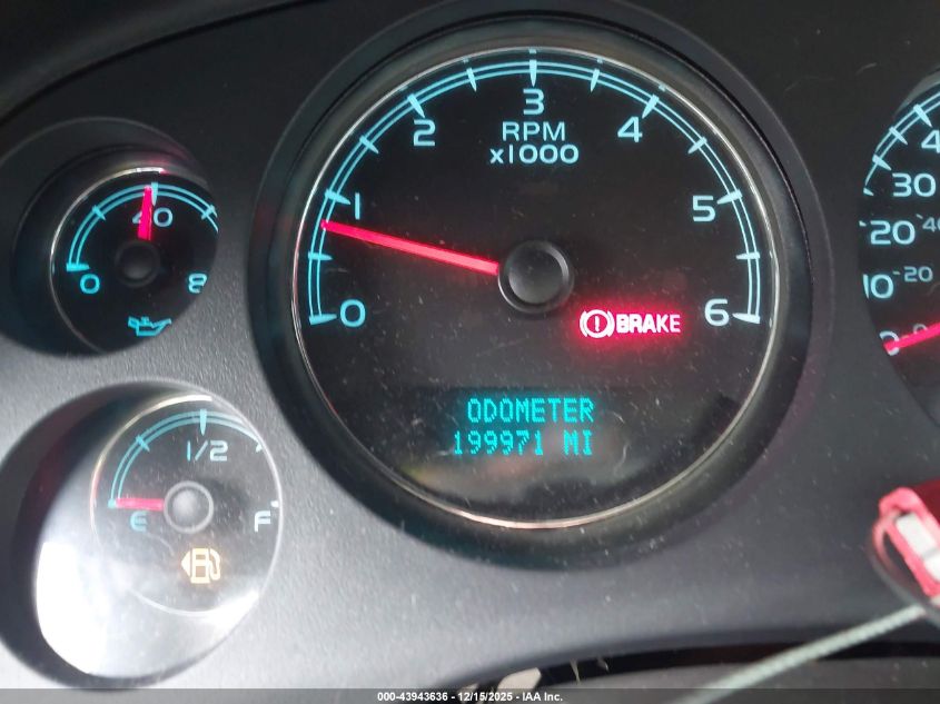 2008 Chevrolet Avalanche 1500 Ltz VIN: 3GNEC12068G106399 Lot: 43943636