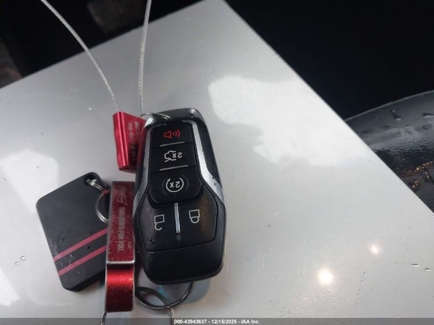 2015 Ford Edge Sel VIN: 2FMTK3J95FBB49190 Lot: 43943637