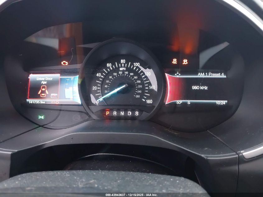 2015 Ford Edge Sel VIN: 2FMTK3J95FBB49190 Lot: 43943637