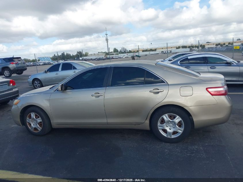 2007 Toyota Camry Le VIN: 4T1BE46K07U549495 Lot: 43943640