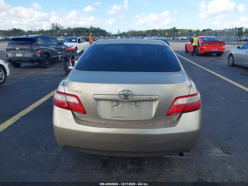 2007 Toyota Camry Le VIN: 4T1BE46K07U549495 Lot: 43943640