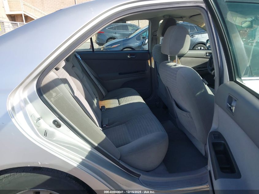 2005 Toyota Camry Le V6 VIN: 4T1BF30K15U595284 Lot: 43943641