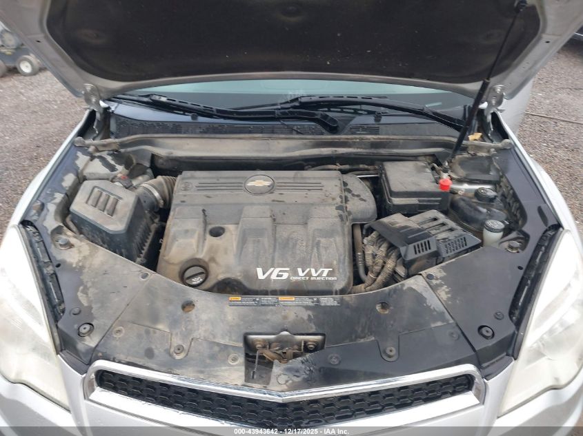 2012 Chevrolet Equinox 2Lt VIN: 2GNFLNE59C6155667 Lot: 43943642