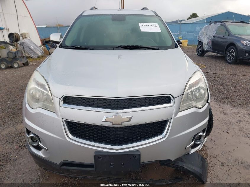 2012 Chevrolet Equinox 2Lt VIN: 2GNFLNE59C6155667 Lot: 43943642
