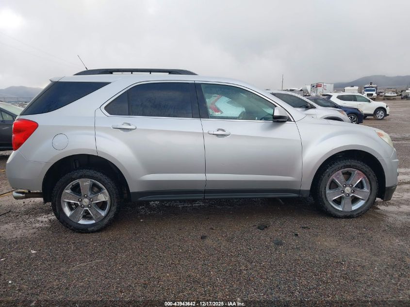 2012 Chevrolet Equinox 2Lt VIN: 2GNFLNE59C6155667 Lot: 43943642