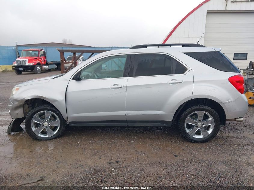 2012 Chevrolet Equinox 2Lt VIN: 2GNFLNE59C6155667 Lot: 43943642