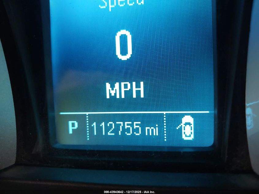 2012 Chevrolet Equinox 2Lt VIN: 2GNFLNE59C6155667 Lot: 43943642