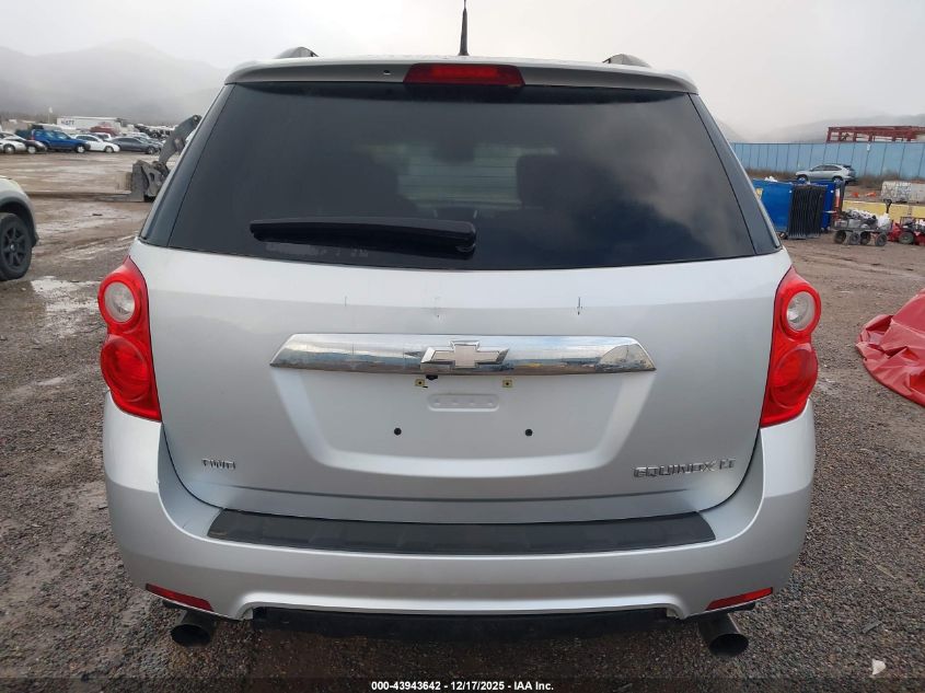 2012 Chevrolet Equinox 2Lt VIN: 2GNFLNE59C6155667 Lot: 43943642