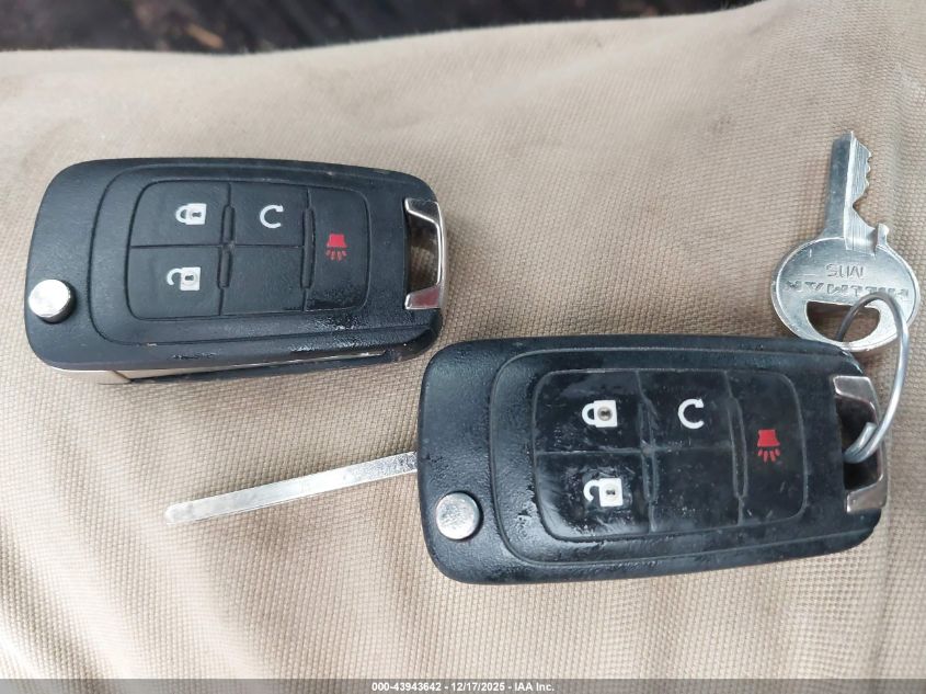 2012 Chevrolet Equinox 2Lt VIN: 2GNFLNE59C6155667 Lot: 43943642