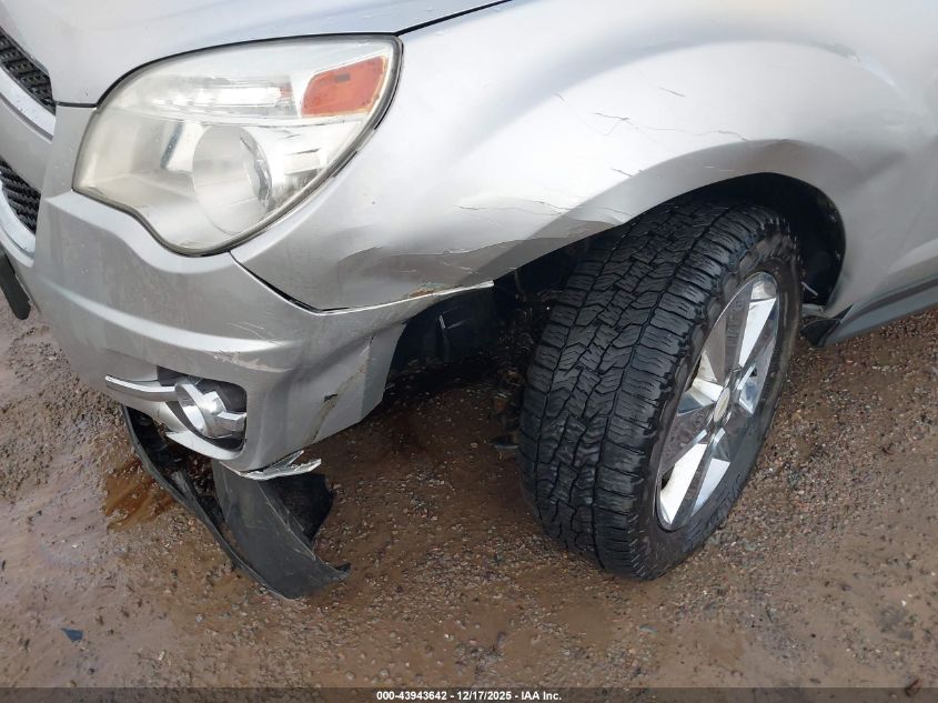 2012 Chevrolet Equinox 2Lt VIN: 2GNFLNE59C6155667 Lot: 43943642