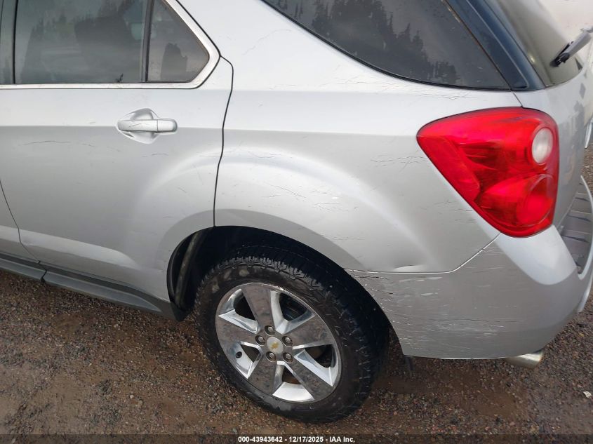 2012 Chevrolet Equinox 2Lt VIN: 2GNFLNE59C6155667 Lot: 43943642