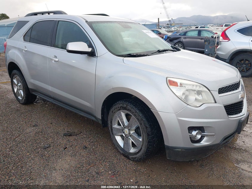 2012 Chevrolet Equinox 2Lt