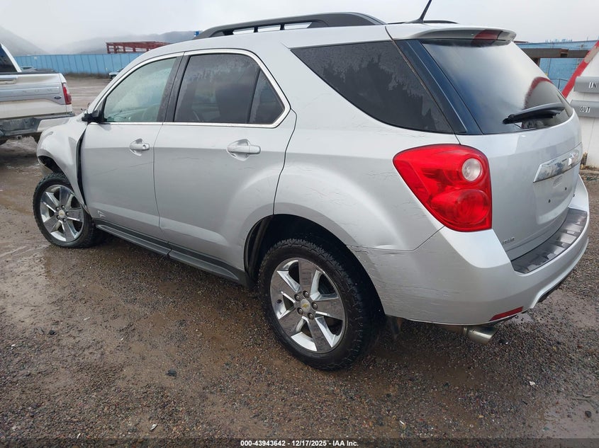 2012 Chevrolet Equinox 2Lt