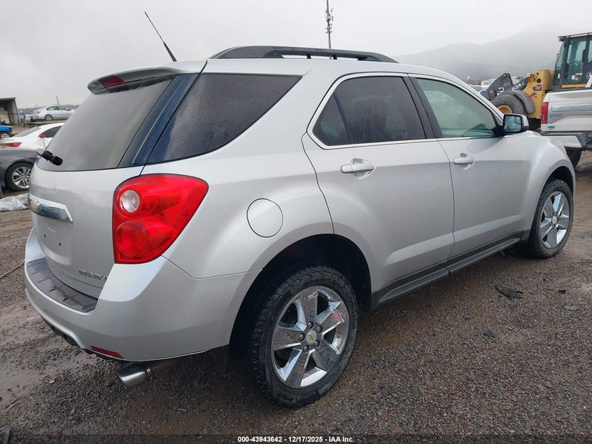 2012 Chevrolet Equinox 2Lt