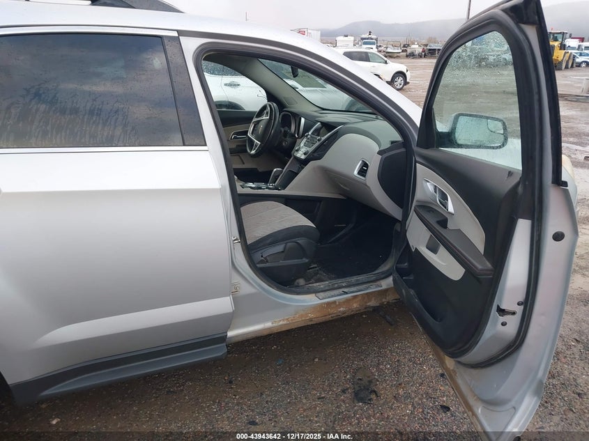 2012 Chevrolet Equinox 2Lt