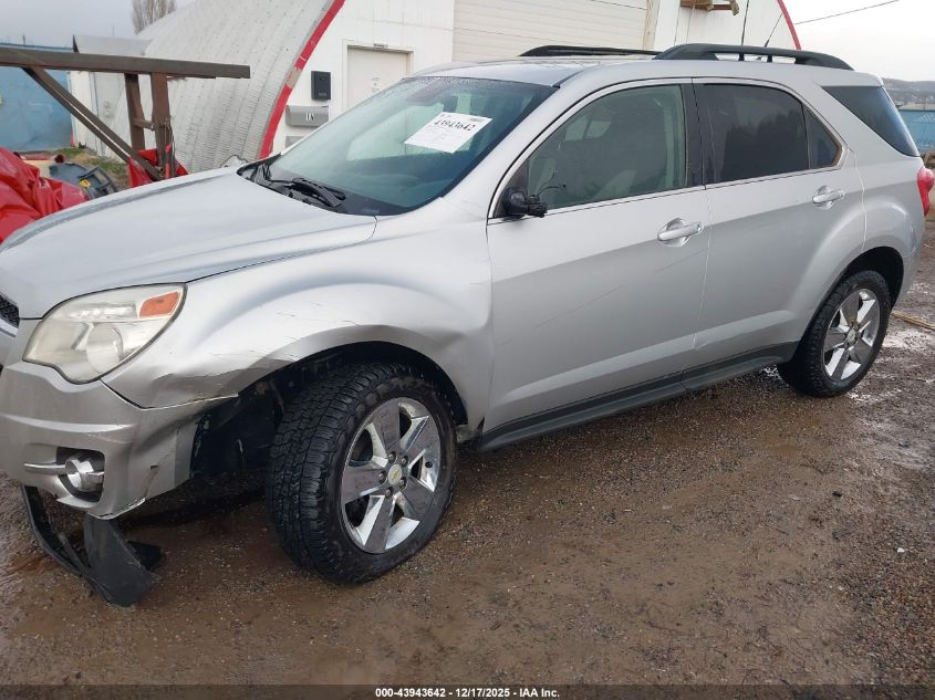 2012 Chevrolet Equinox 2Lt VIN: 2GNFLNE59C6155667 Lot: 43943642