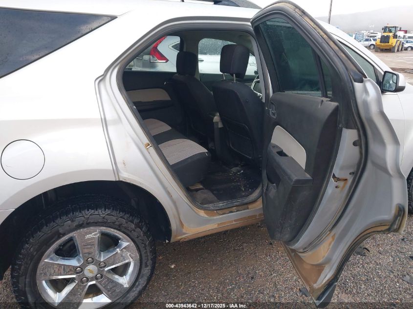 2012 Chevrolet Equinox 2Lt VIN: 2GNFLNE59C6155667 Lot: 43943642
