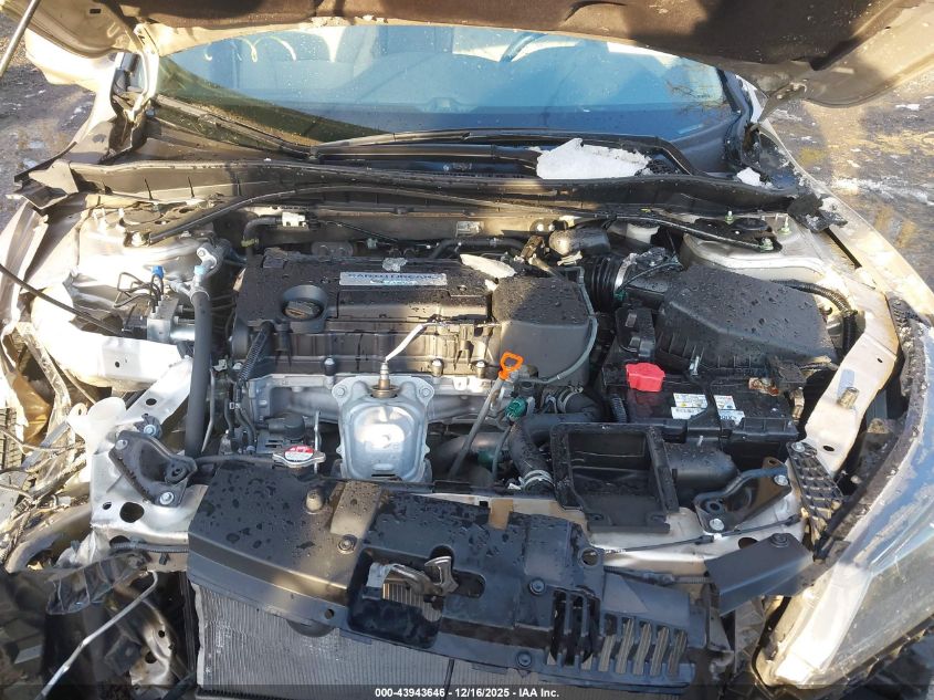 2014 Honda Accord Ex VIN: 1HGCR2F71EA135574 Lot: 43943646