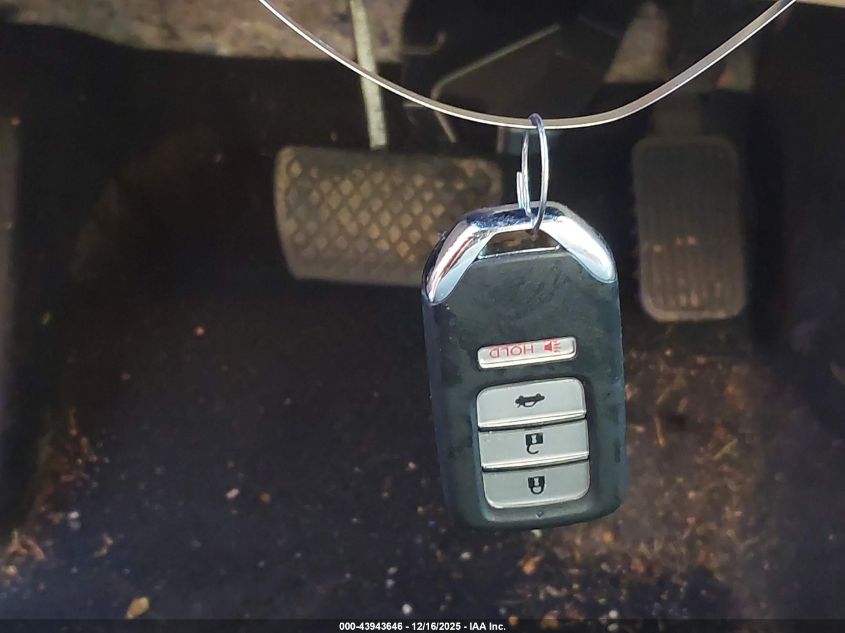 2014 Honda Accord Ex VIN: 1HGCR2F71EA135574 Lot: 43943646