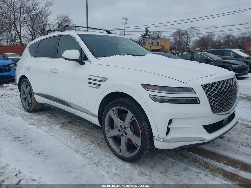 2024 Genesis Gv80 3.5T Awd
