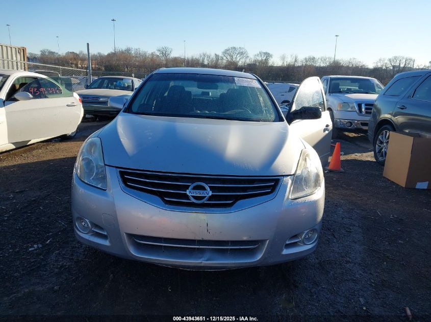 2010 Nissan Altima 2.5 S VIN: 1N4AL2AP9AC187831 Lot: 43943651