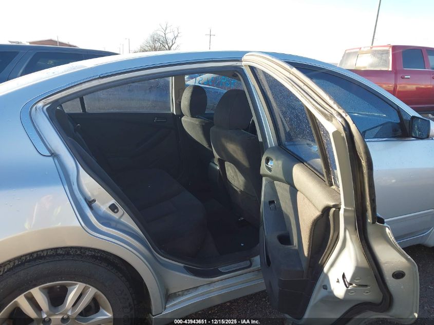 2010 Nissan Altima 2.5 S VIN: 1N4AL2AP9AC187831 Lot: 43943651