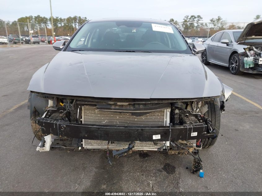 2024 Hyundai Elantra Sel VIN: KMHLS4DG7RU825265 Lot: 43943653