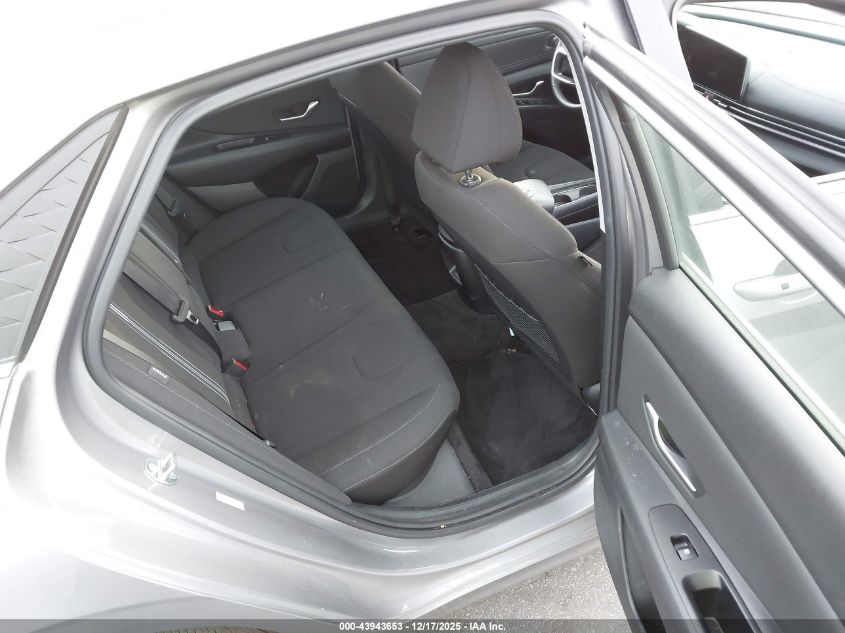 2024 Hyundai Elantra Sel VIN: KMHLS4DG7RU825265 Lot: 43943653