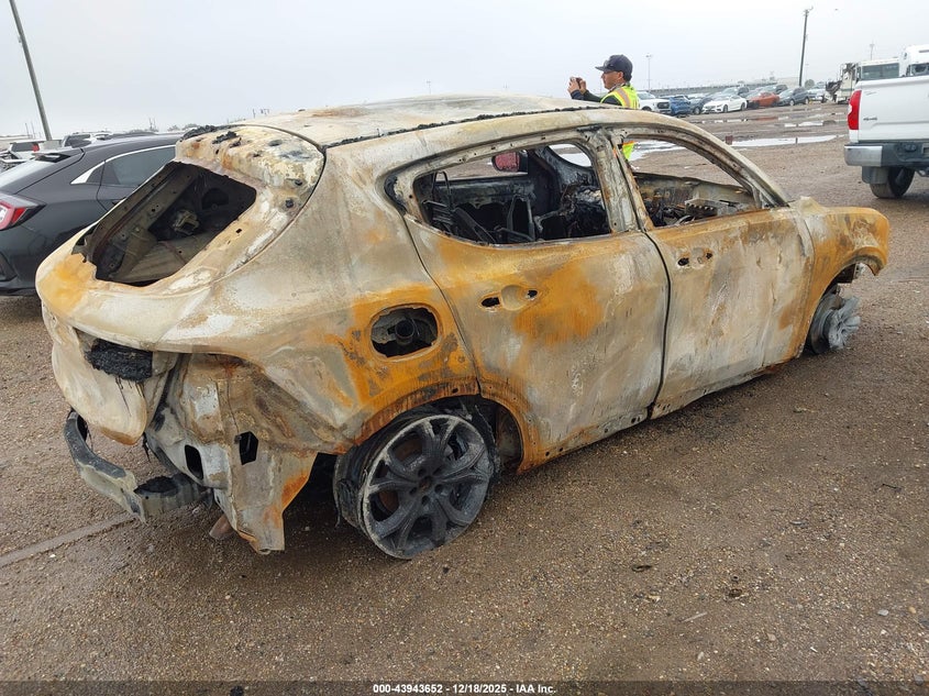 Vin: zacndfan4r3a40748, lot: 44439283, dodge hornet gt awd 20244