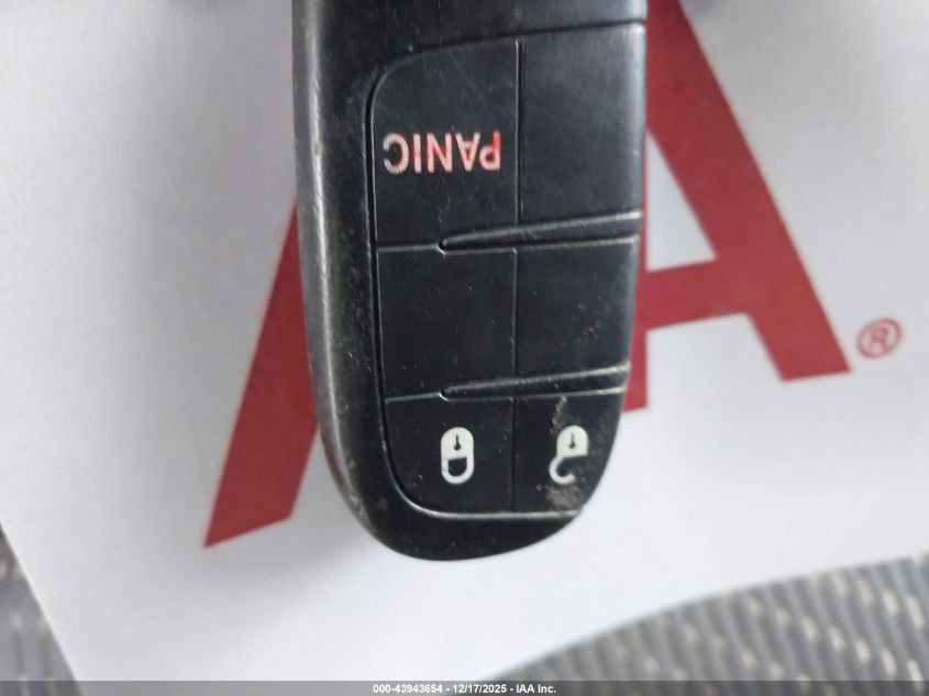 2015 Dodge Journey American Value Pkg VIN: 3C4PDCAB0FT747338 Lot: 43943654