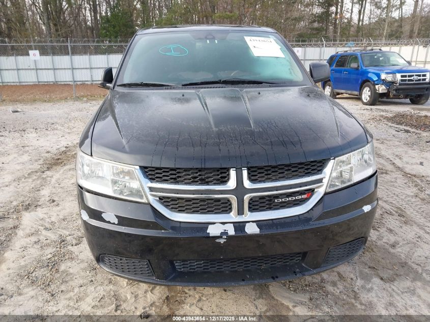 2015 Dodge Journey American Value Pkg VIN: 3C4PDCAB0FT747338 Lot: 43943654