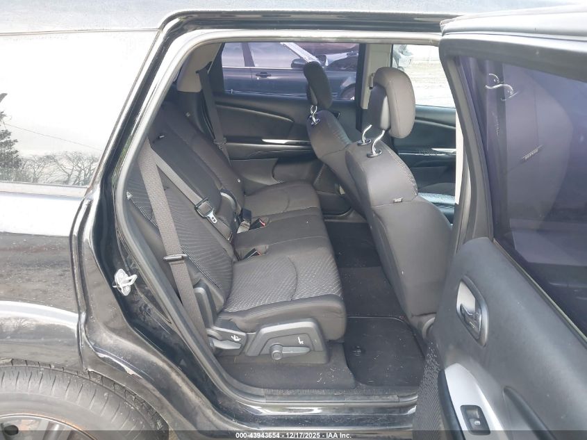 2015 Dodge Journey American Value Pkg VIN: 3C4PDCAB0FT747338 Lot: 43943654