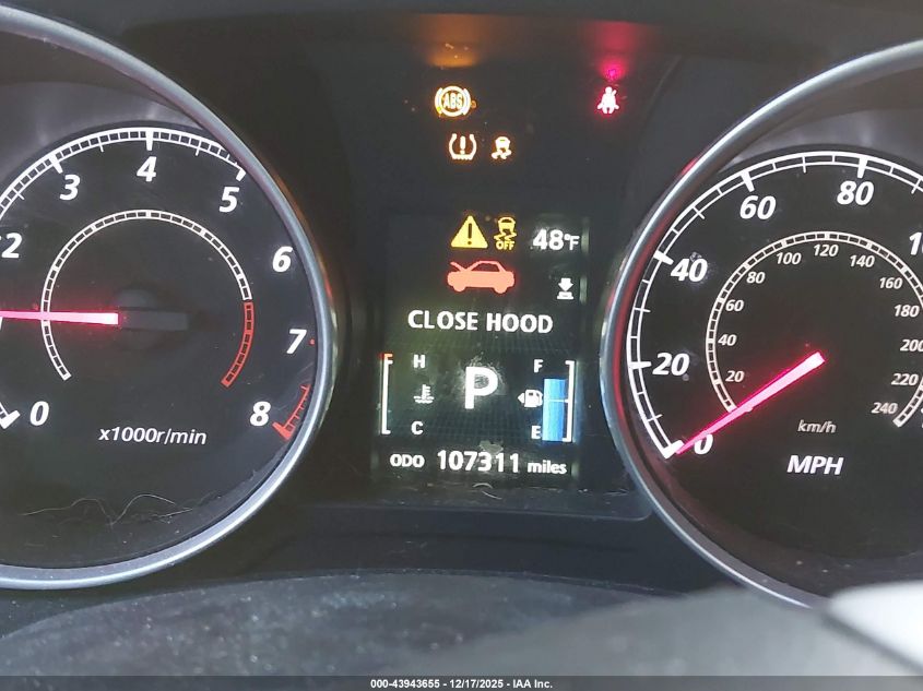 2015 Mitsubishi Outlander Sport Es VIN: 4A4AP3AW2FE038239 Lot: 43943655