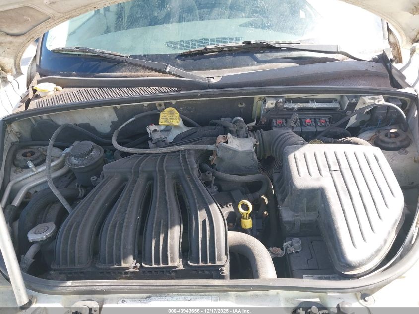 2009 Chrysler Pt Cruiser Lx VIN: 3A8FY48949T567124 Lot: 43943656