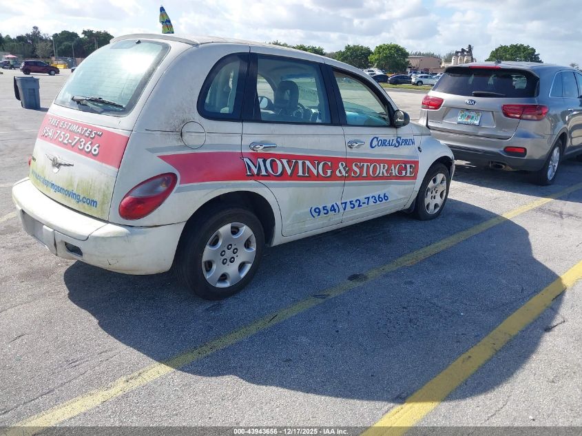 2009 Chrysler Pt Cruiser Lx VIN: 3A8FY48949T567124 Lot: 43943656